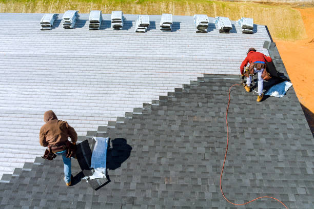 Residential Roof Replacement in Simpsonville, SC